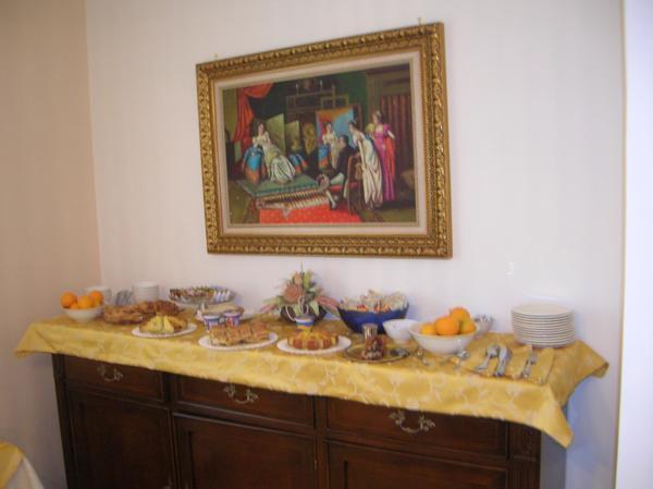 Bed And Breakfast Top Class Bari Eksteriør billede